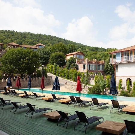 Chateau Mere Telavi Dış mekan fotoğraf